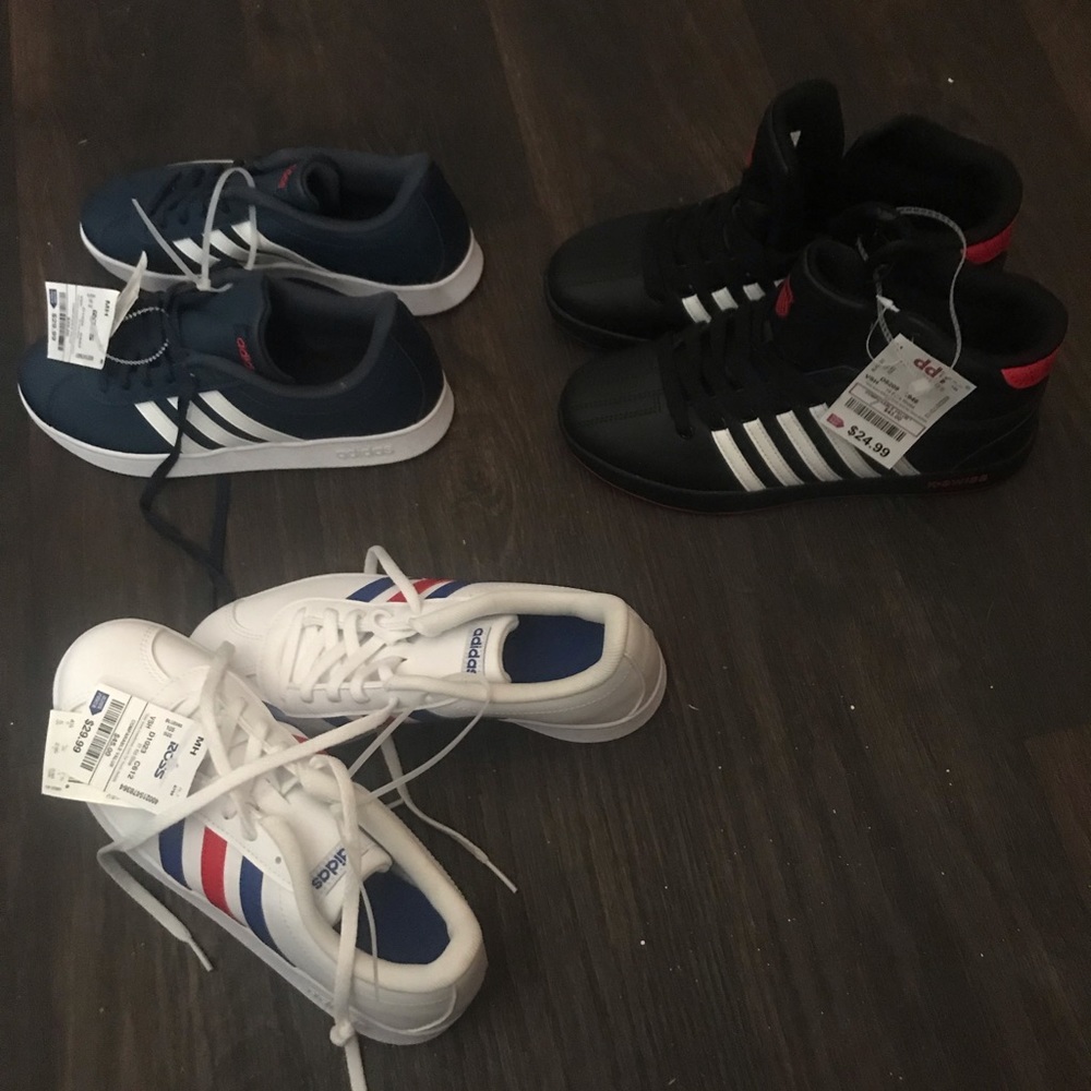 Brand New Adidas Sneaker’s